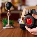 Jurassic Park Jeep® Wrangler 77984 LEGO Jurassic World