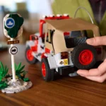 Jurassic Park Jeep® Wrangler 77984 LEGO Jurassic World