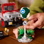 Jurassic Park Jeep® Wrangler 77984 LEGO Jurassic World
