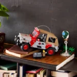 Jurassic Park Jeep® Wrangler 77984 LEGO Jurassic World