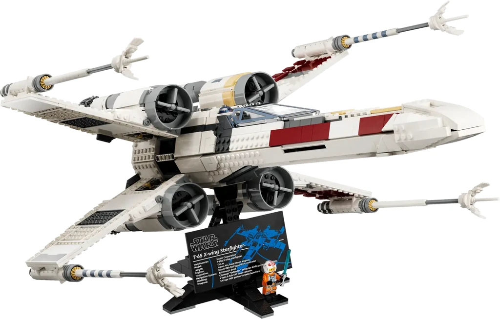 Le Chasseur X-Wing 75355 LEGO Star Wars