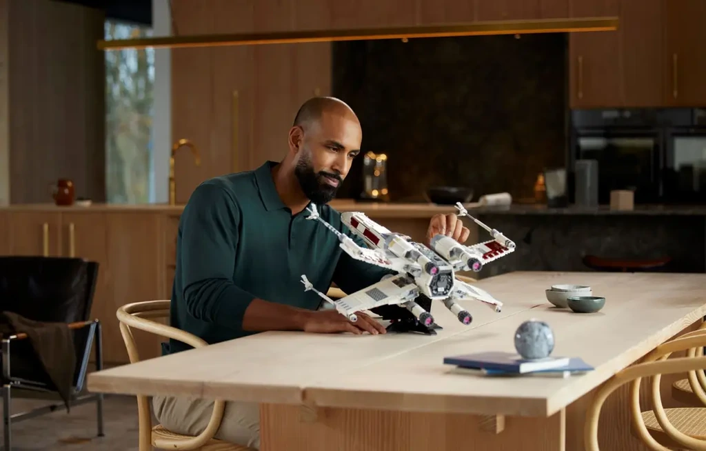 Le Chasseur X-Wing 75355 LEGO Star Wars