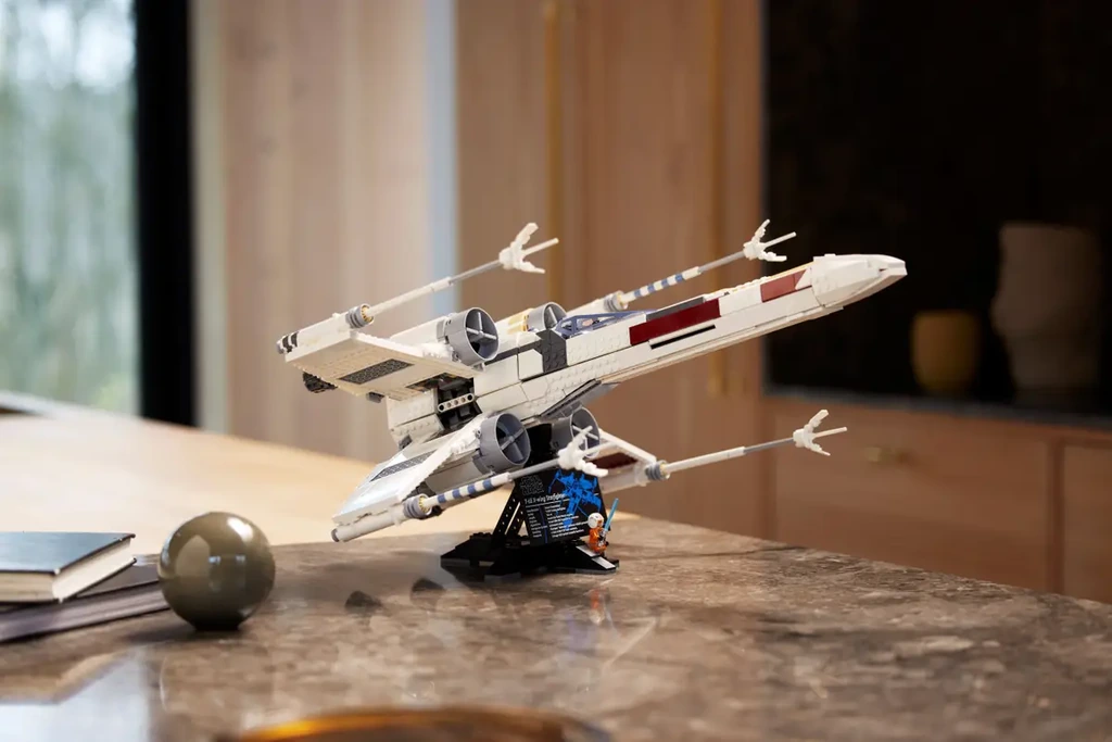 Le Chasseur X-Wing 75355 LEGO Star Wars