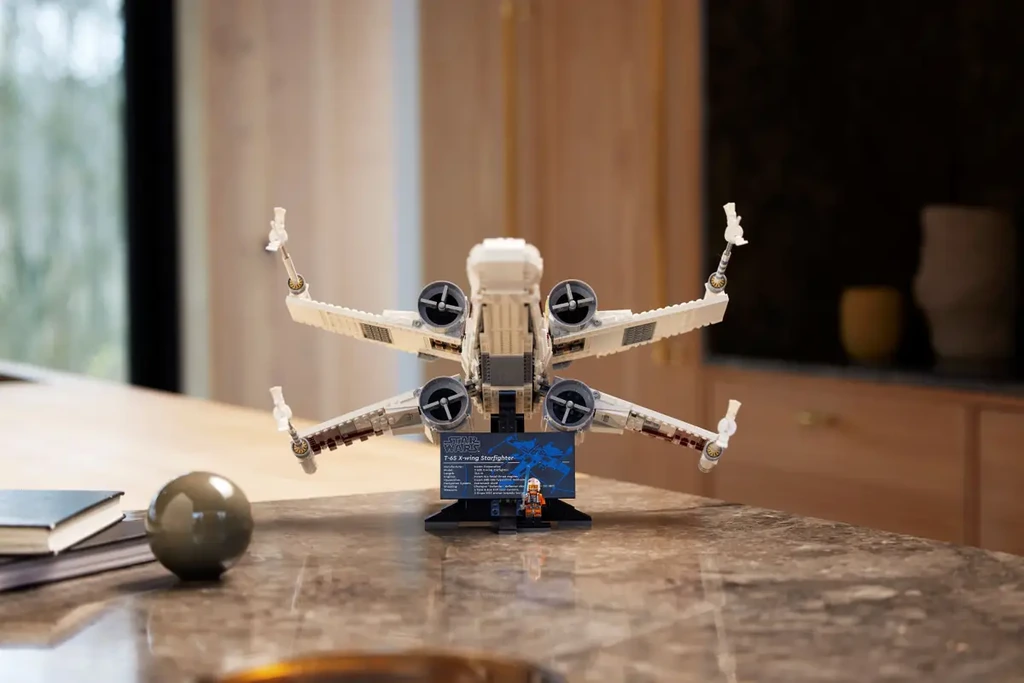 Le Chasseur X-Wing 75355 LEGO Star Wars