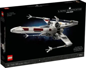 Le Chasseur X-Wing 2023