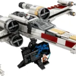 Le Chasseur X-Wing 75355 LEGO Star Wars