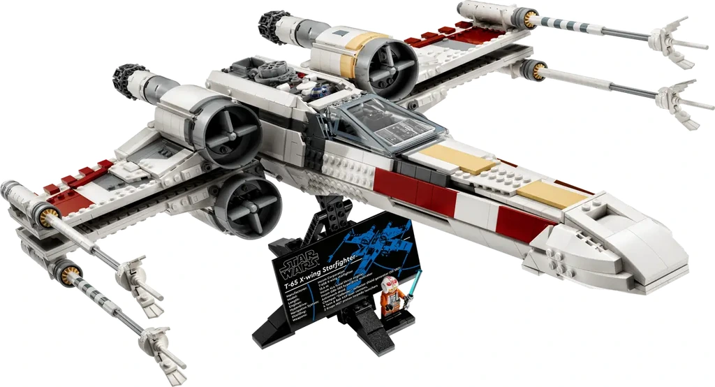 Le Chasseur X-Wing 75355 LEGO Star Wars