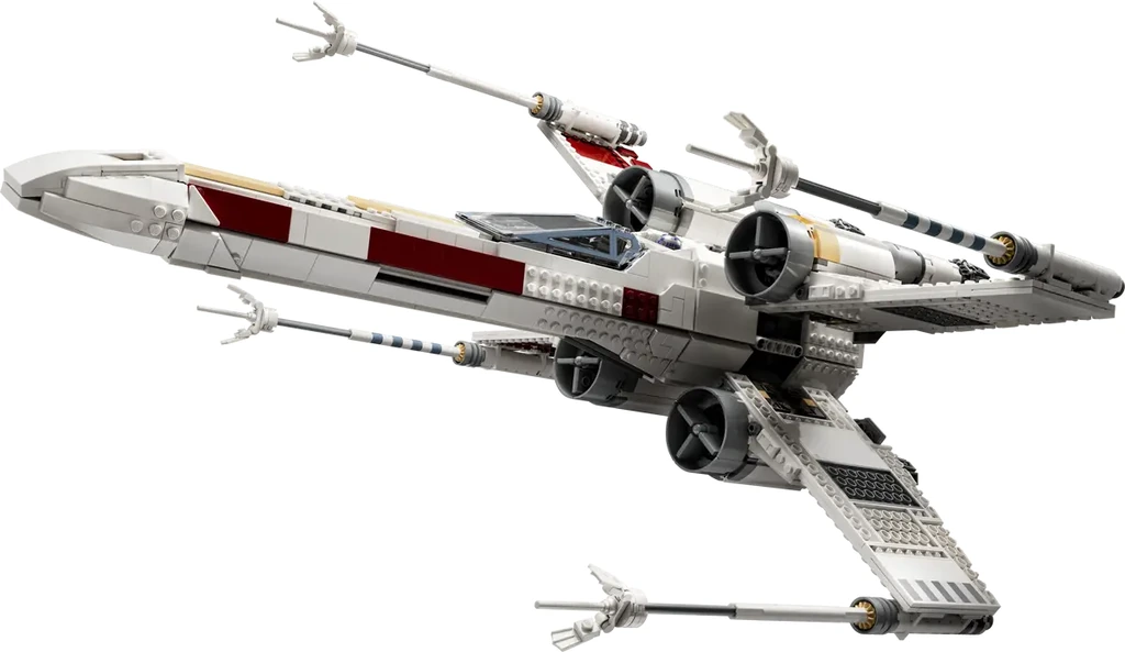 Le Chasseur X-Wing 75355 LEGO Star Wars