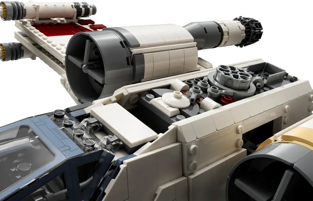 Le Chasseur X-Wing 75355 LEGO Star Wars