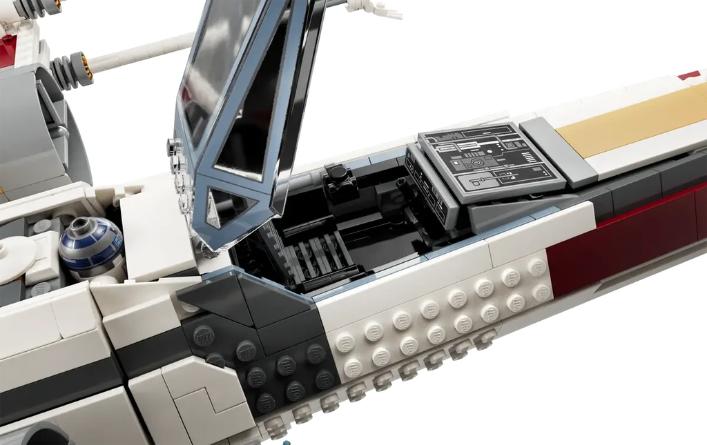 Le Chasseur X-Wing 75355 LEGO Star Wars