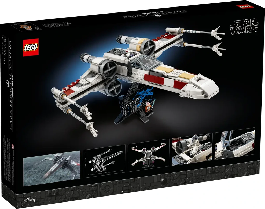 Le Chasseur X-Wing 75355 LEGO Star Wars