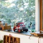 Jurassic Park Jeep® Wrangler 77984 LEGO Jurassic World