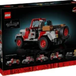 Jurassic Park Jeep® Wrangler 77984 LEGO Jurassic World