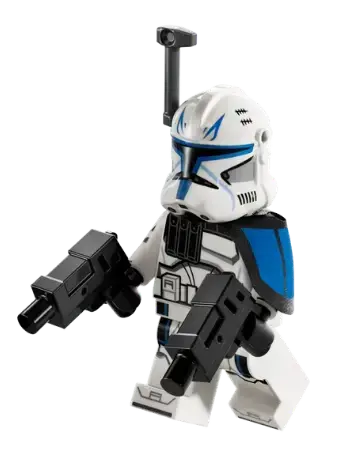 The Clone Wars LEGO Star Wars