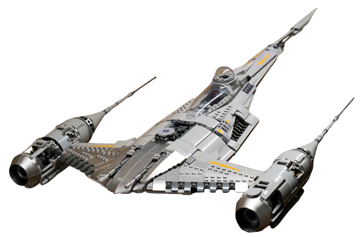 Chasseur N-1 du Mandalorien