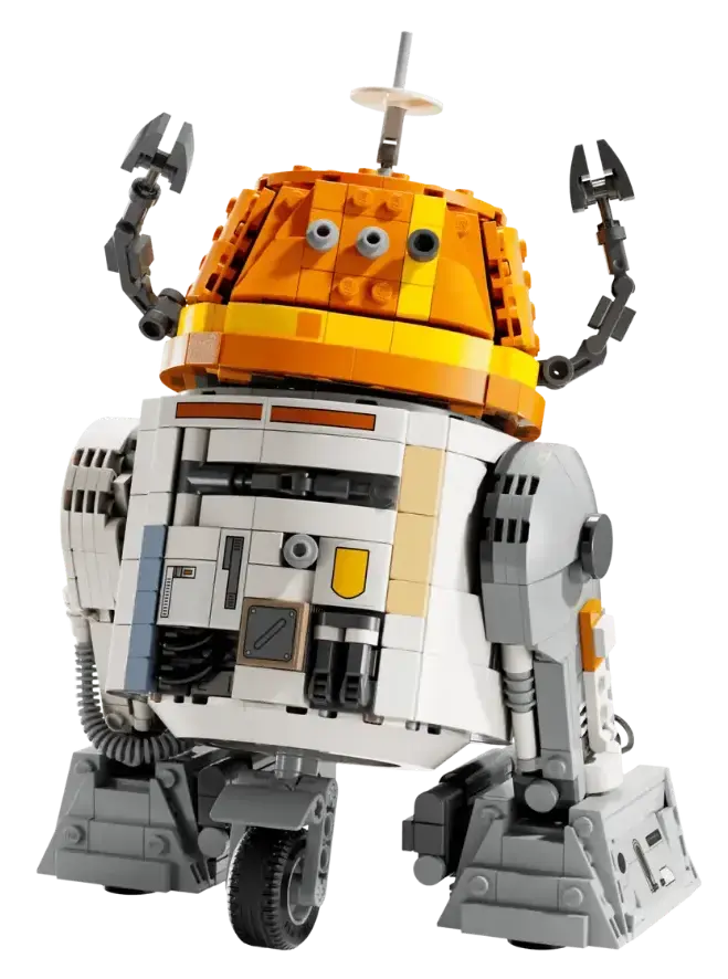 Droïdes LEGO Star Wars