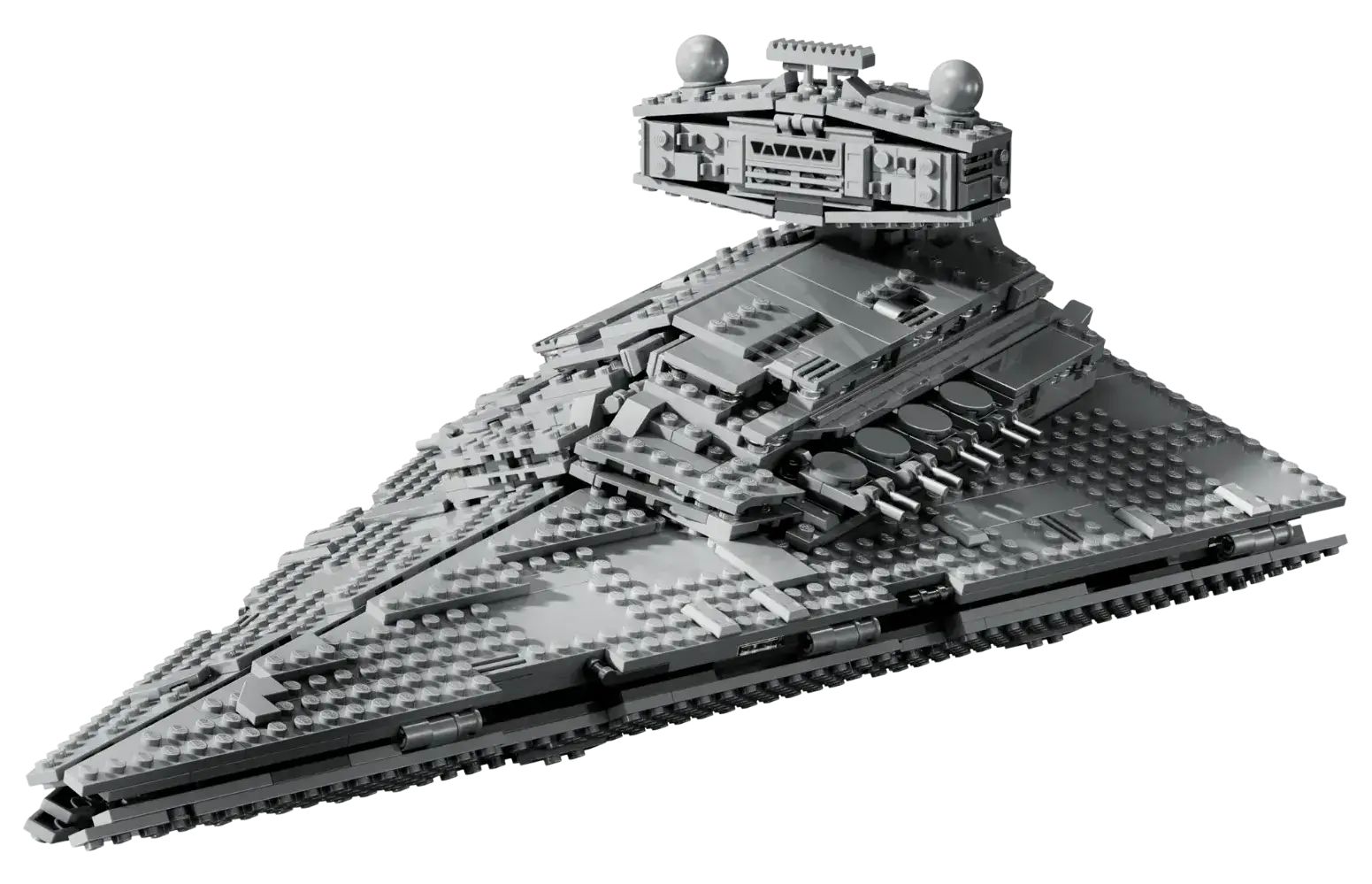 Vaisseaux LEGO Star Wars