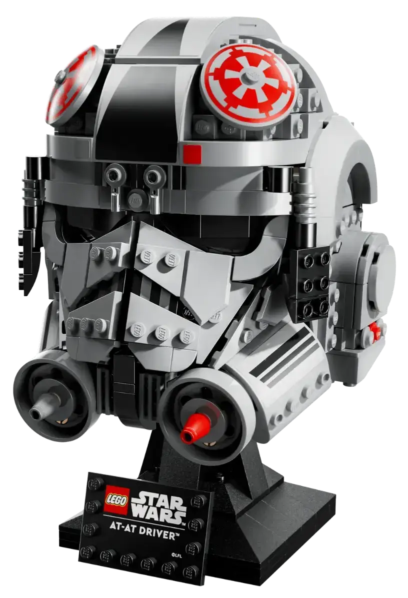 Casques LEGO Star Wars
