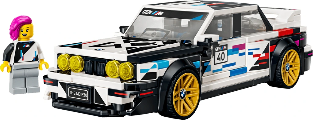 BMW M3 (E30) - image 1