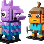 Figurines de Lama de Ravitaillement et Poiscaille - image 1