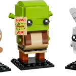 Figurines de Shrek, l’Âne et Ti Biscuit - image 1