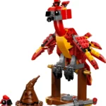 Fumseck : le phénix de Dumbledore - image 1