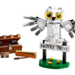 Hedwige au 4 Privet Drive - image 1