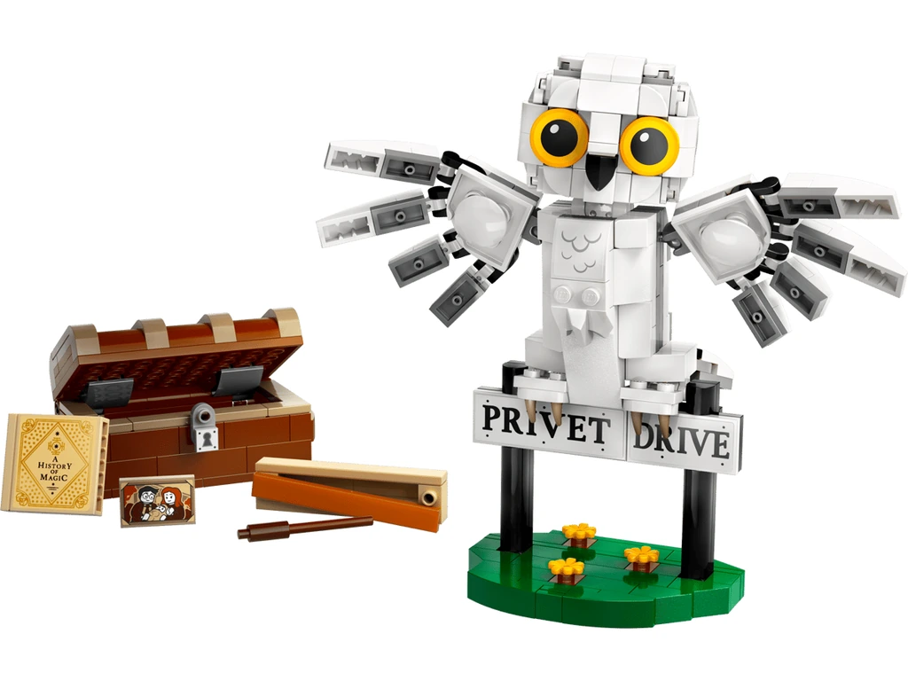 Hedwige au 4 Privet Drive - image 1
