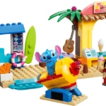 Jeux de plage avec Lilo et Stitch - image 1