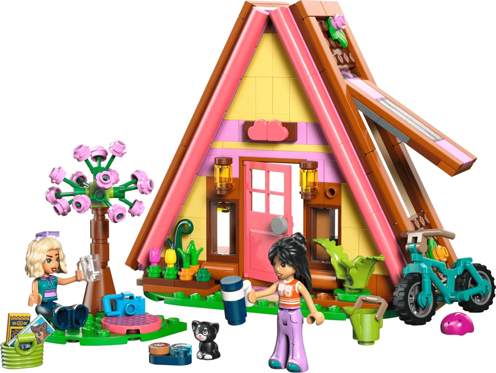 La cabane dans la nature - image 1