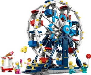 La grande roue légendaire - image 1