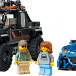 La Jaguar Project 7 et le Land Rover Defender - image 1