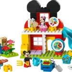 La maison de Mickey Mouse avec Minnie et Pluto - image 1
