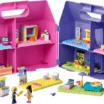 La maison de poupée dans la valise créative - image 1
