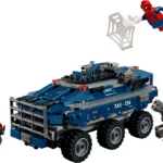 La poursuite en prison mobile de Spider-Man - image 1
