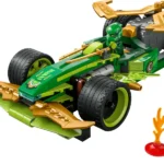 La voiture de course à rétrofriction de Lloyd - image 1