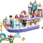 Le bateau du mariage royal d’Ariel - image 1