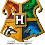 Le blason des maisons de Poudlard - image 1