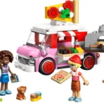 Le camion pizza - image 1