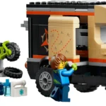 Le camping-car d’aventures et ses VTT - image 1