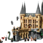 Le château de Poudlard : l’aile Est - image 1