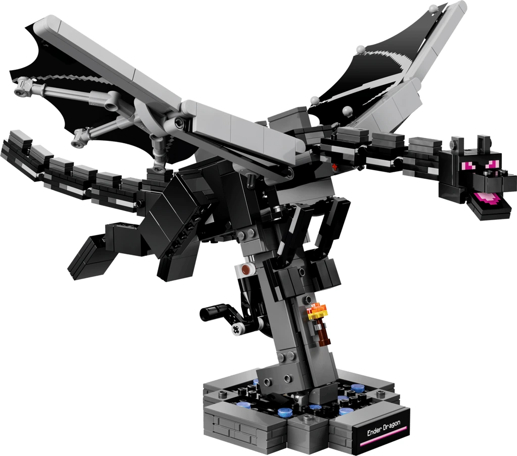 Le Dragon de l'Ender - image 1