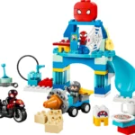Le quartier général de l'équipe Spidey - image 1