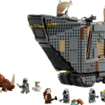 Le Sandcrawler™ d'Offworld et le Mudhorn - image 1
