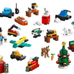 LEGO® City Le calendrier de l’Avent 2026 - image 1
