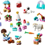 LEGO® Friends Le calendrier de l’Avent 2026 - image 1