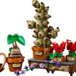 Les plantes du cours de botanique de Poudlard - image 1