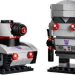 Mégatron versions robot et véhicule - image 1