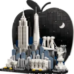 New York, la grosse pomme - image 1