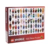 Puzzle LEGO® NINJAGO® de 500 pièces - image 1